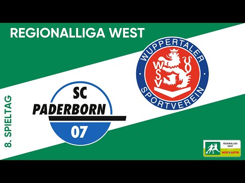 7-goal spectacle on Wednesday evening | SC Paderborn II – Wuppertaler SV | RL West