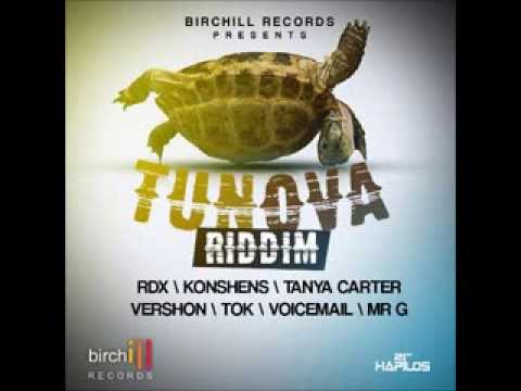 Tun Ova Riddim Mix