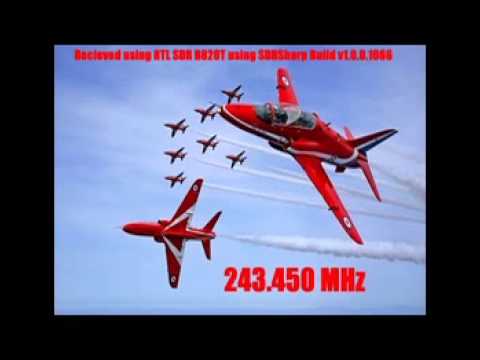 Recorded audio from Red Arrows Sunderlands Airshow 25th July 2014