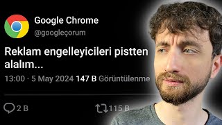 Chrome Manifest v2'yi Kaldırıyor - Teknoloji Raporu