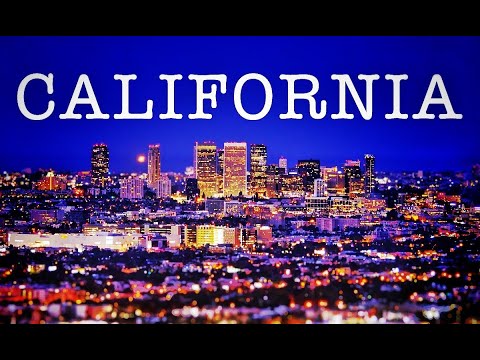 Gareth Emery feat. Gid Sedgwick - California (Official Lyric Video)