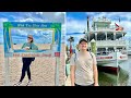 Sightseeing In Fort Lauderdale Florida Jungle Queen Riverboat HUGE Houses MORE
