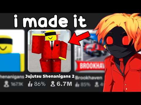 I Made My OWN Jujutsu Shenanigans and It's WAY Better!