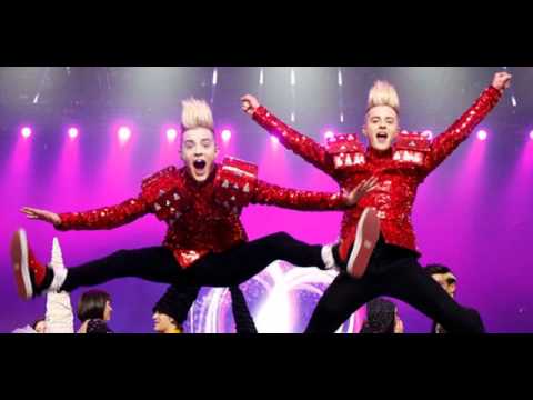 Jedward feat Vanilla Ice - under pressure (ice ice baby)
