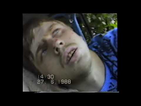 Nostalgie Nr.50 Dokumentation eines Verkehrsunfalles