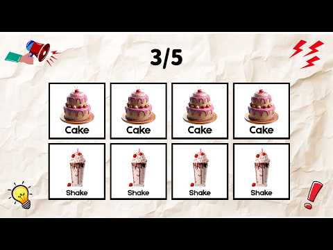 Say The Word On Beat Challenge | Level 1 - 5 | Level Easy to Insane