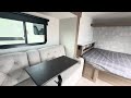 Check out this Video for a 2027 Forest River Rockwood Geo Pro G17SLE(Stock #V3042755)  for sale by CampNorth RV. This unit is located in Schoolcraft, MI
