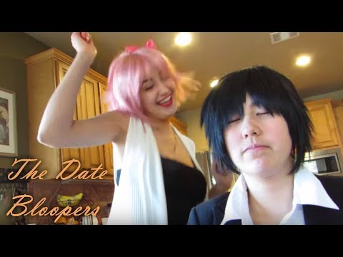 The Date [Bloopers/BTS]