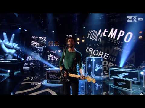 The Voice IT | Serie 2 | Live 1 | Gianmarco Dottori canta "Un tempo piccolo"