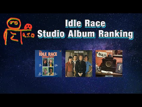 The Idle Race Album Ranking
