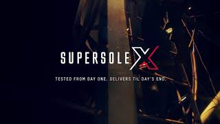 Red Wing Shoes SuperSole X