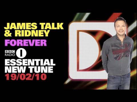 James Talk & Ridney - Forever