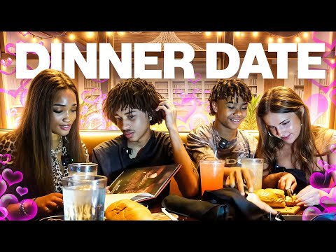 DINNER DATE!? YAS, PIPER, CAPRI, ALEXIS