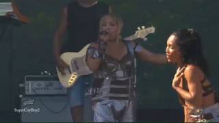 TLC Unpretty live