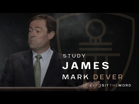 James 1:1-1:18 | Real Faith in Trials - Mark Dever
