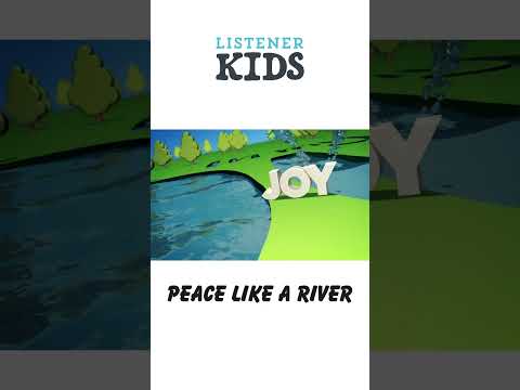 Peace Like a River by Listener Kids