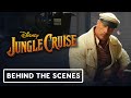 Disney’s Jungle Cruise - Official Behind the Scenes Clip (2021) Dwayne Johnson, Emily Blunt