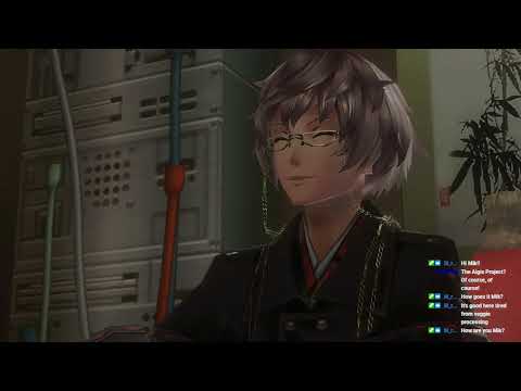 God Eater Resurrection [Co-op] ep.1