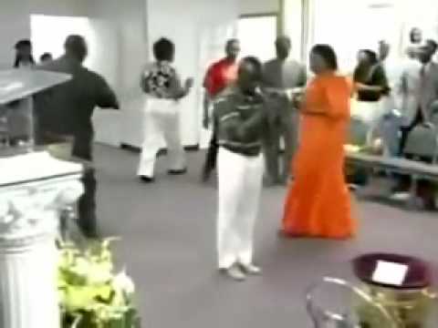 Asi se debe ofrendar...Yo siento un fuego