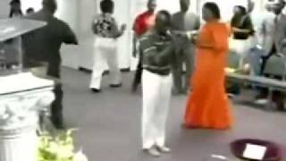 Asi se debe ofrendar...Yo siento un fuego