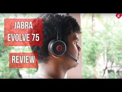 Jabra Evolve 75 Review | Digit.in