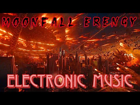 Moonfall Movie Video Clip Electronic Music Erengy