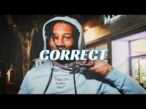 “Correct” | Digga D x M1llionz Type Beat | UK Drill Instrumental 2022