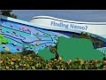 Where In The Walt Disney World Is Finding Nemo