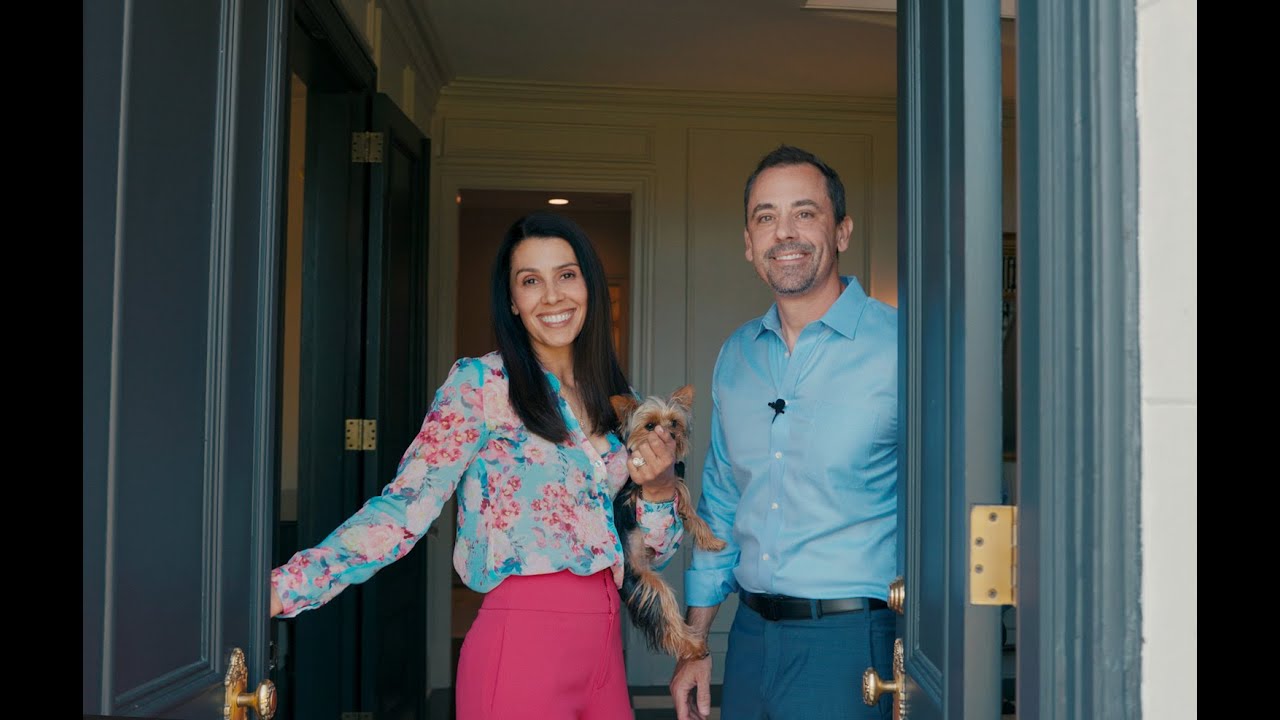 Nfocus Magazine: At Home with Mayra and Shawn Lehman-Grimes at 4753 Post Road, Nashville