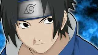 Sasuke&#39;s A Hustle Man