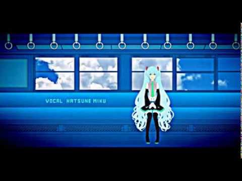 【Hatsune Miku】Self-Inflicted Achromatic【Sub ITA】[Fan PV]