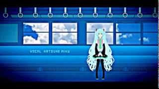 【Hatsune Miku】Self-Inflicted Achromatic【Sub ITA】[Fan PV]