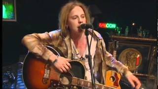 Negative - In My Heaven acoustic live @ Akuntehdas