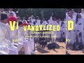 KANYE WEST X DENZEL CURRY SUNDAY SERVICE By Jarreau Vandal