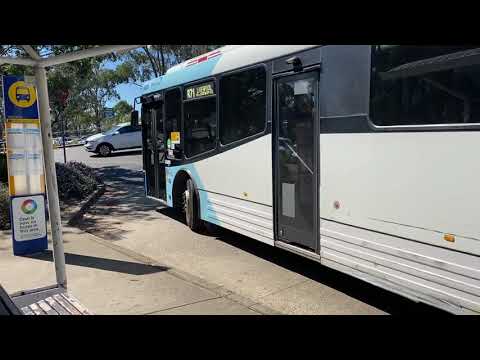 Interline Bus Services m/o 6300 - Volvo B7RLE Bustech VST