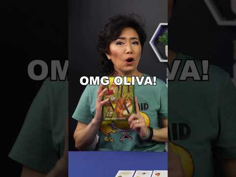 #Oliva, the next one in the series after Cafe and Lata is so good! #shorts #boardgamereviews