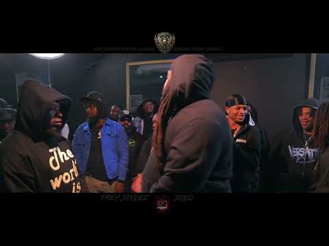 Trey Stylez vs Dolo
