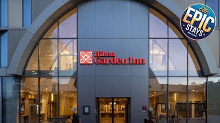 Hilton Garden Inn Bordeaux Centre | Bordeaux, France | Hotel Review 🛏️