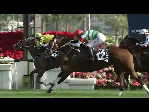 (📺高画質HD1080p📡)【🌎香港スプリント2021🏇】スカイフィールド号の勝利　２着にレシステンシア号　しかし落馬事故が発生、悲惨なレース状況　福永騎手...