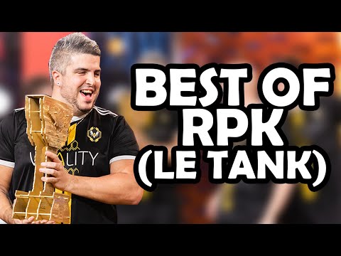 BEST OF RPK (BYE LE TANK...) - CSGO Highlights