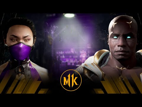 Mortal Kombat 11 - 'Klassic' Mileena Vs Geras (Very Hard)