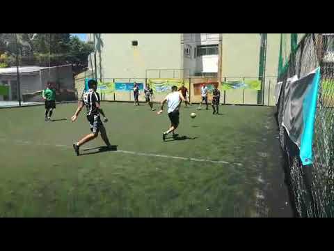 Puro humo vs la oculta FC parte 1 libres 2018