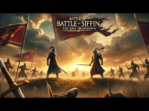 The Battle of Siffin A Turning Point in Islamic History