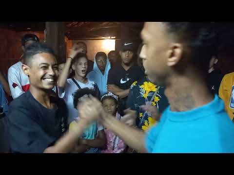 Mineiro X Yori DS | Semi-Final | [Pegou fogo 🔥🔥🔥] Batalha da Gang 1° *O RETORNO*