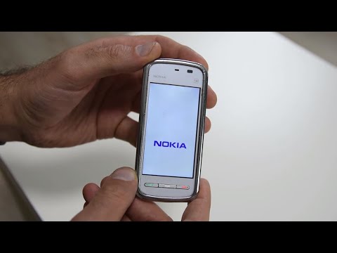 Nokia 5230, вот это скорость работы из 2009 года! Андроид отдыхает... Ретро обзор / Арстайл /