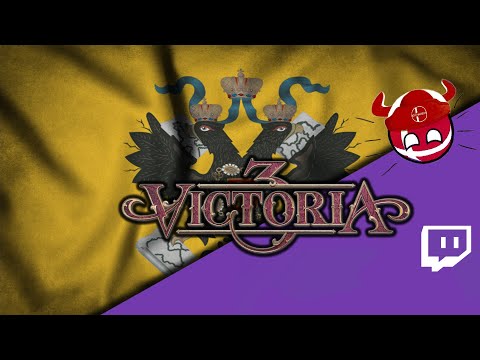 [Vic3] Bokoen1 Twitch Stream - 30.06.2023