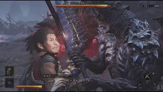 鬼武者 Way of the Sword_怒伐天