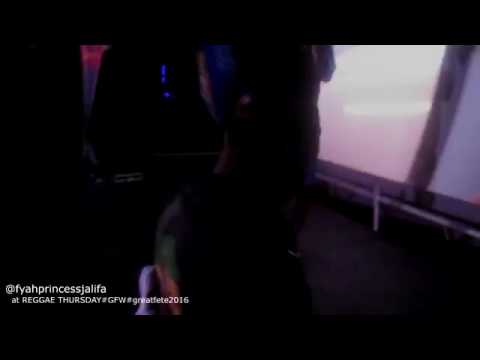 Jahlifa fyaprincess @ Great fete