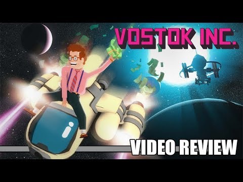 Review: Vostok Inc. (Switch) - Defunct Games