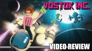 Review: Vostok Inc. (Switch) - Defunct Games